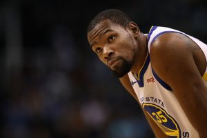 Ruptured Achilles pushed MVP Durant out of NBA finals