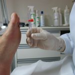 Sports Podiatrist Foot Doctor in Chatswood Sydney CBD For Feet Pain Shin Splints