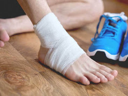 foot or leg injuries