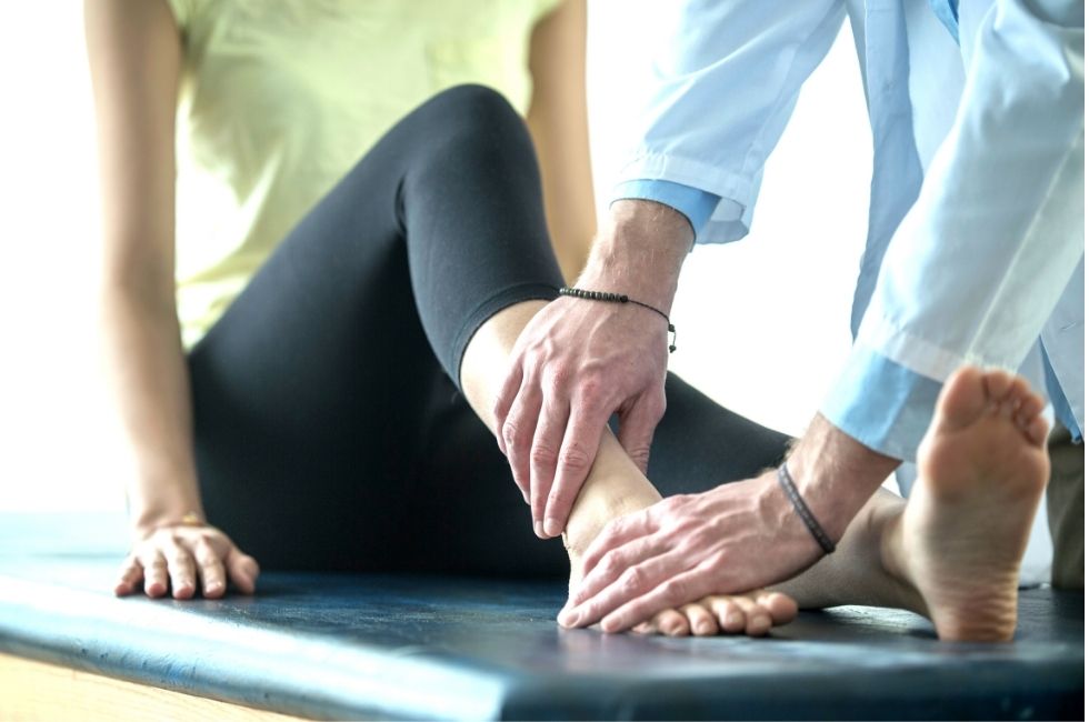 Experienced Podiatrist Chatswood Nail Foot Care Clinic Sports Podiatry Trigenics
