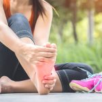 Chatswood Sydney Sports Podiatrist Clinic for Trigenics Treatment Foot Injuries