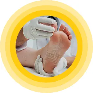 Sports Podiatrist Chatswood Foot Nail Care Treatment Solutions Orthotic Therapy