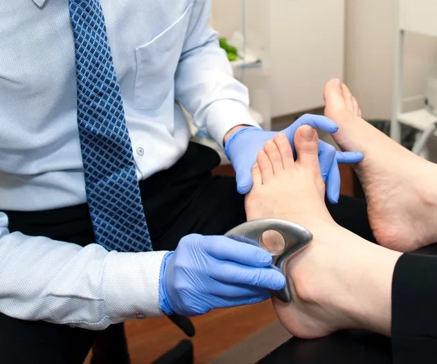 Sports Podiatrist Chatswood Foot Nail Care Treatment Solutions Orthotic Therapy