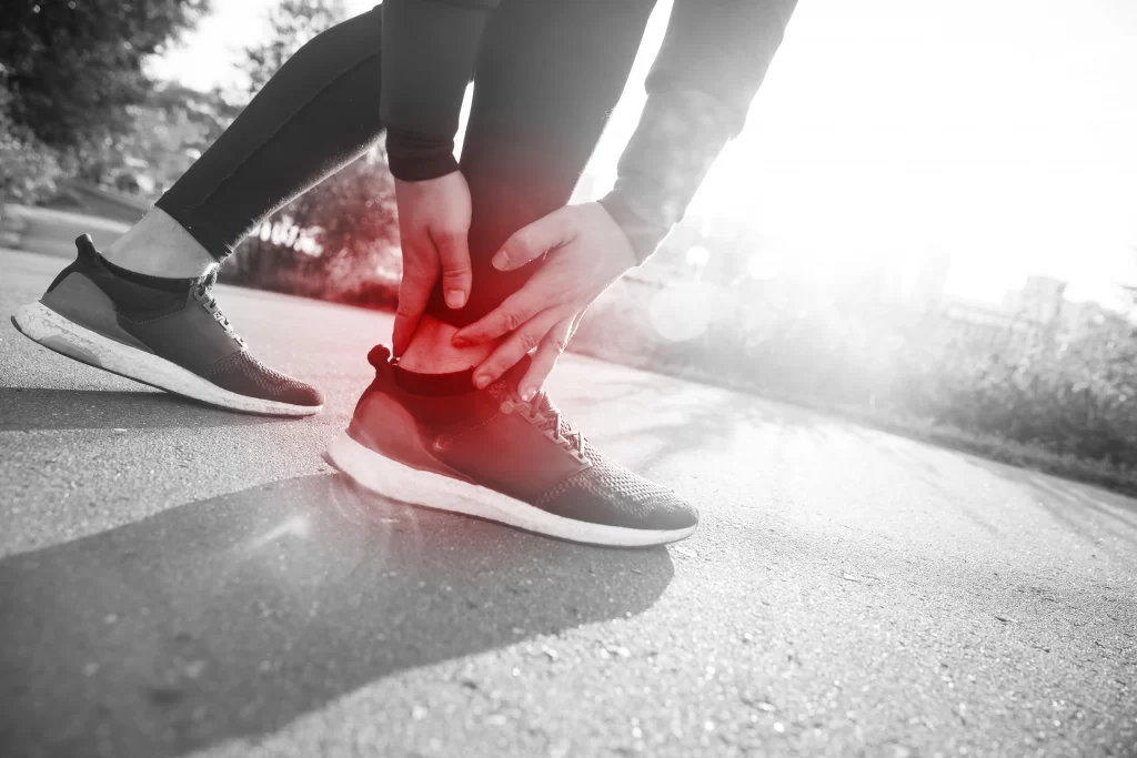 Ankle Pain and Injury Treatment in Sydney CBD, Chatswood